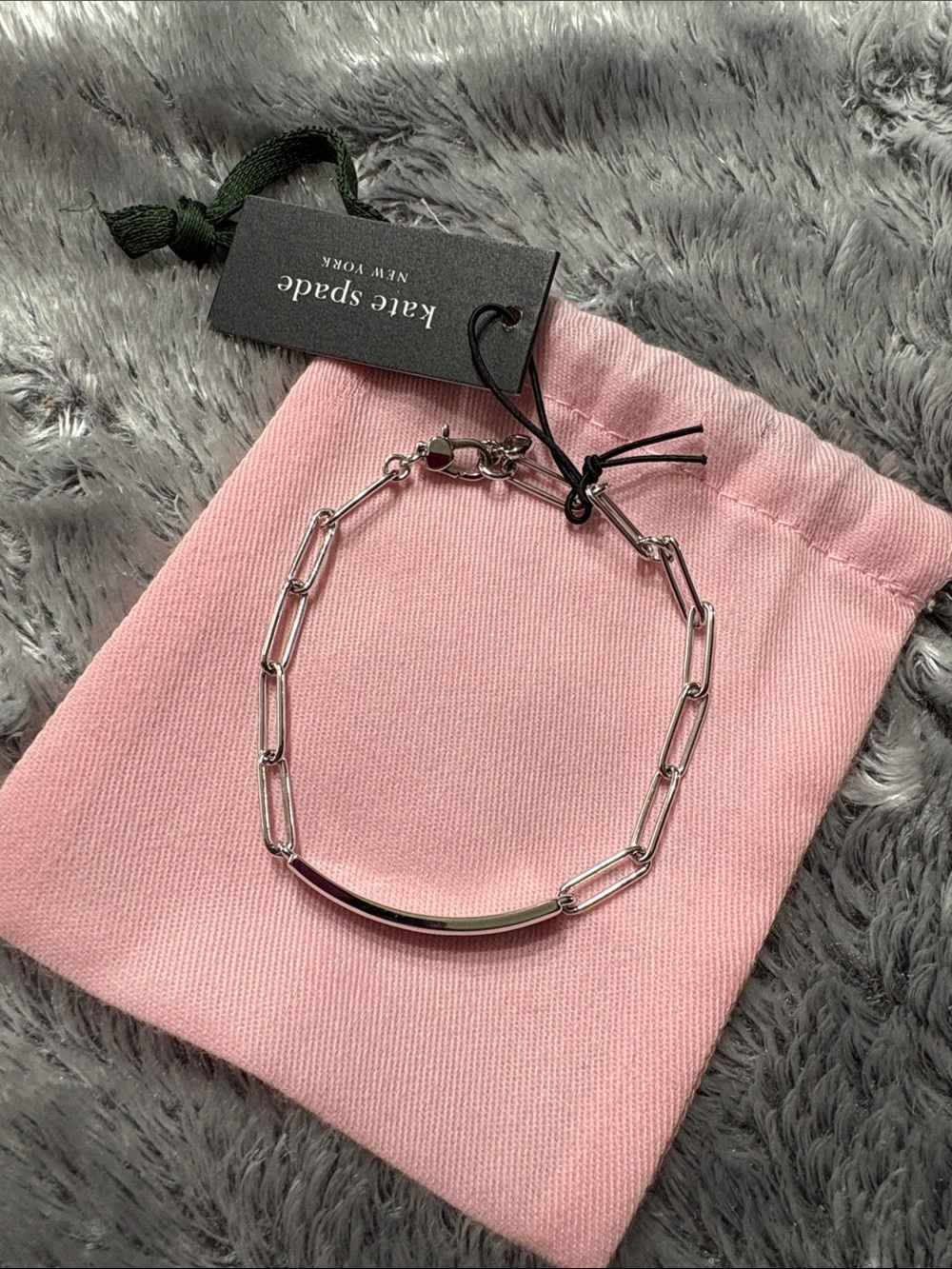 Kate Spade Mom Knows Best Bracelet - Picture 12 of 12